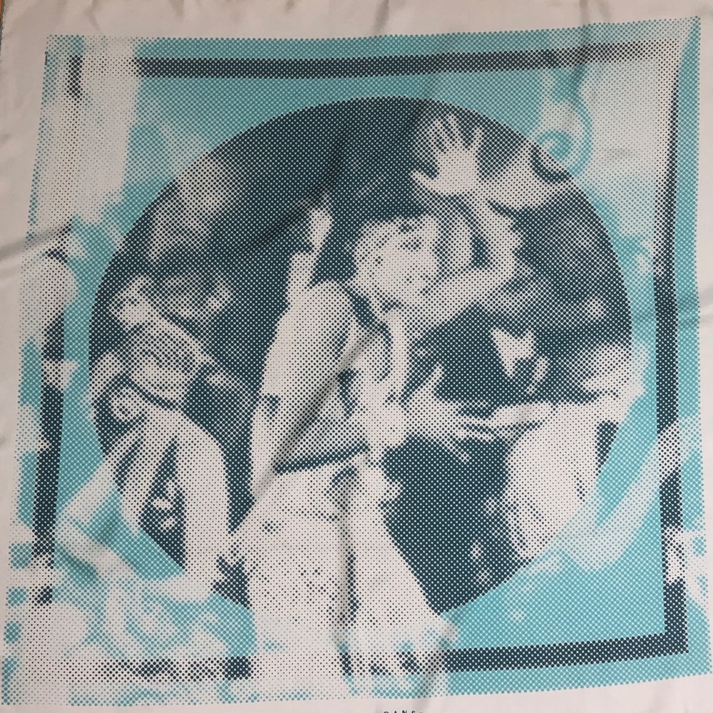 Hermes silk scarf 🚫SOLD🚫